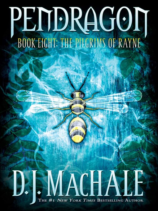 Cover image for The Pilgrims of Rayne